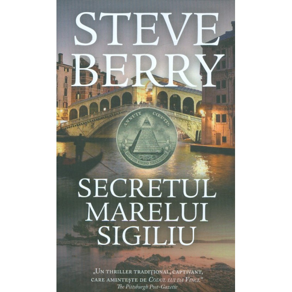 Secretul marelui sigiliu