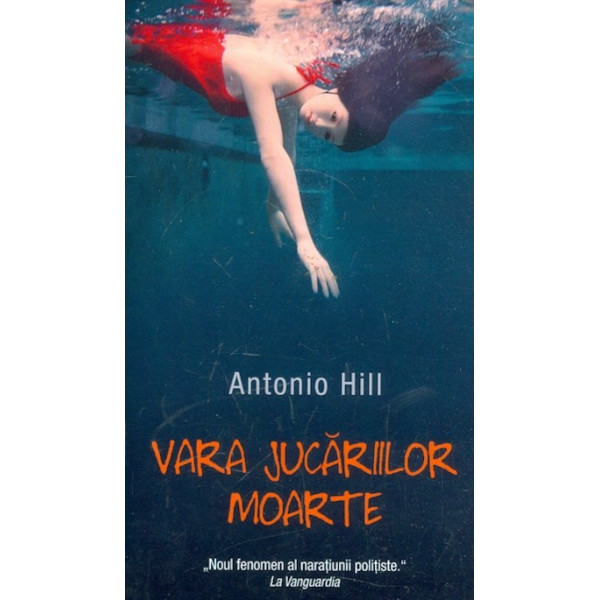 Vara jucariilor moarte