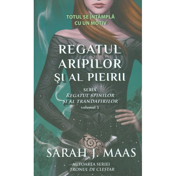 Regatul aripilor si al pieirii