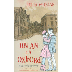 Un an la Oxford