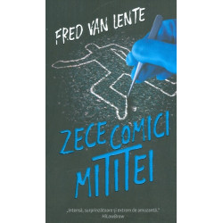 Zece comici mititei