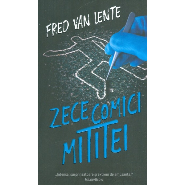 Zece comici mititei