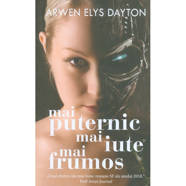 Mai puternic, mai iute, mai frumos