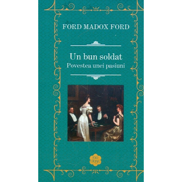 Un bun soldat. Povestea unei pasiuni