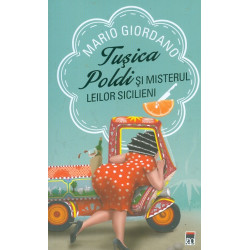 Tusica Poldi si misterul leilor sicilieni