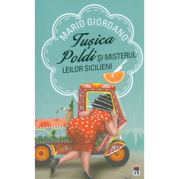 Tusica Poldi si misterul leilor sicilieni