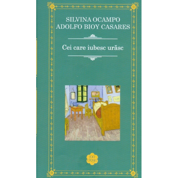 Cei care iubesc urasc