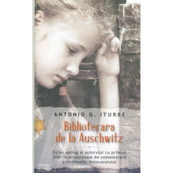 Bibliotecara de la Auschwitz