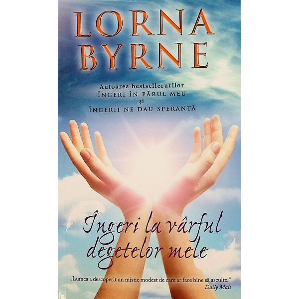 Ingeri la varful degetelor mele