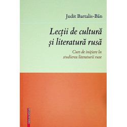 Lectii de cultura si...