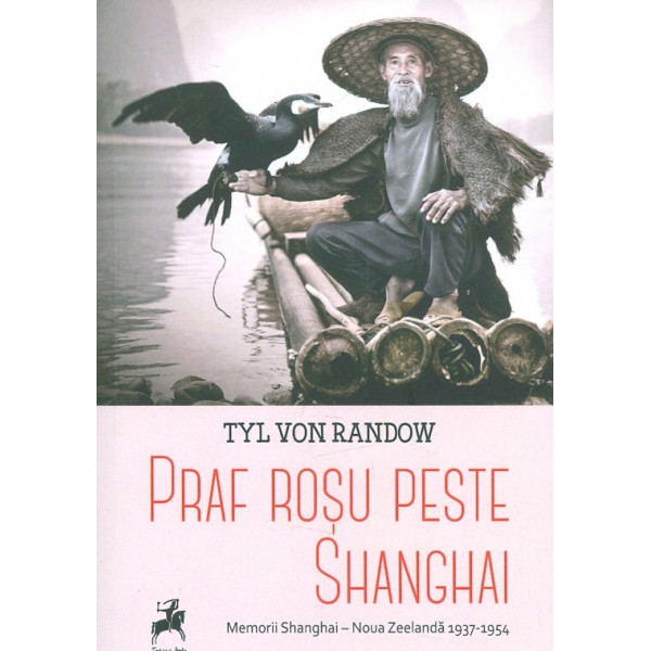 Praf rosu peste Shanghai