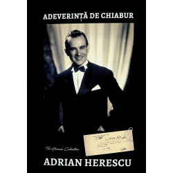 Adeverinta de chiabur