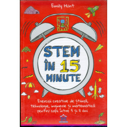 Stem in 15 minute