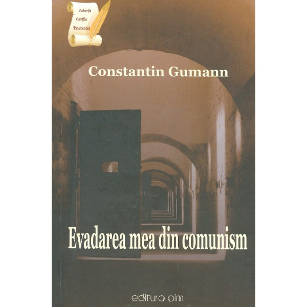 Evadarea mea din comunism