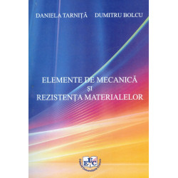 Elemente de mecanica si rezistenta materialelor