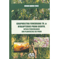 Grapholitha Funebrana Tr. si Hyalopterus Pruni Geoffr. Specii periculoase din plantatiile de prun