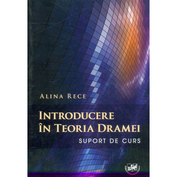 Introducere in teoria dramei. Suport de curs