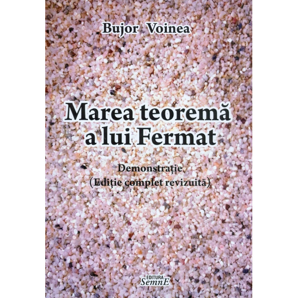 Marea teorema a lui Fermat. Demonstratie