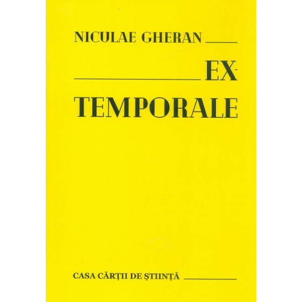 Ex-Temporale