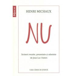 Nu. Scrisori reunite, prezentate si adnotate de jean-Luc Outers