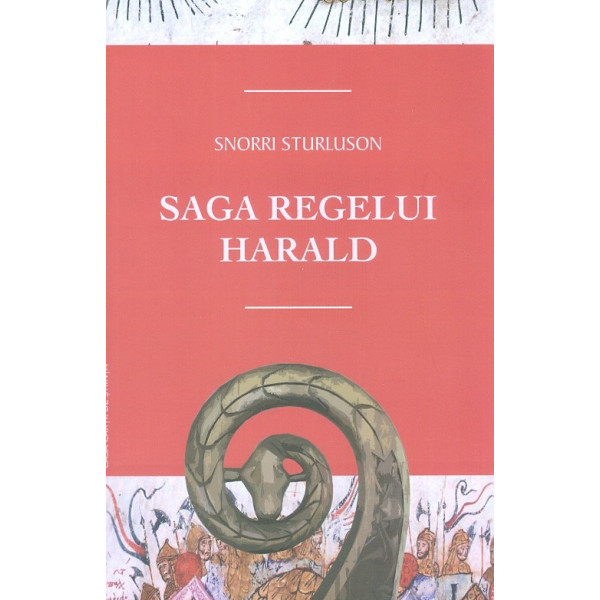 Saga regelui Harald