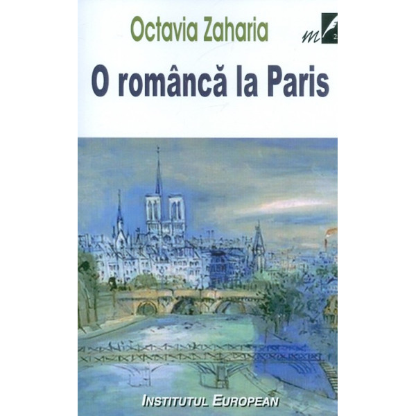 O romanca la Paris