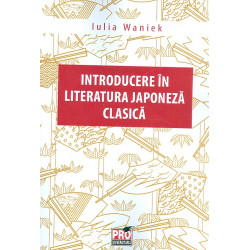 Introducere in literatura japoneza clasica