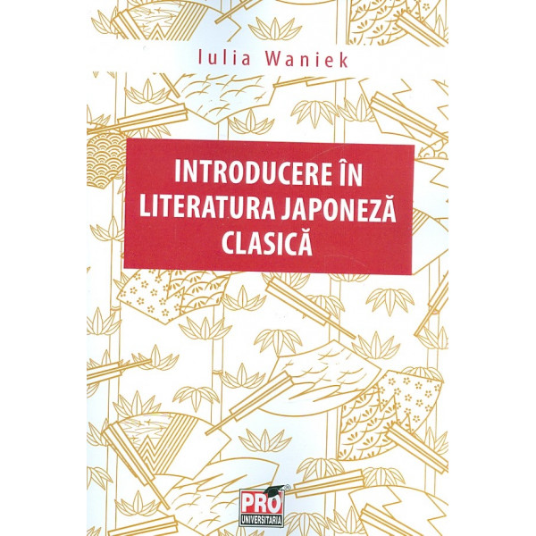 Introducere in literatura japoneza clasica