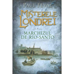 Misterele Londrei, vol. IV...