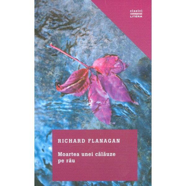 Moartea unei calauze pe rau