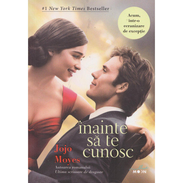 Inainte sa te cunosc