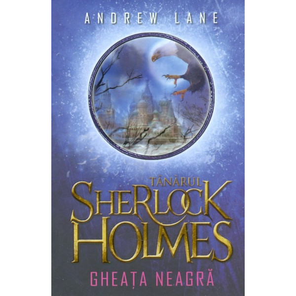 Tanarul Sherlock Holmes. Gheata neagra