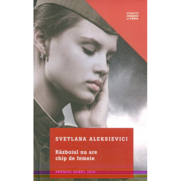 Razboiul nu are chip de femeie