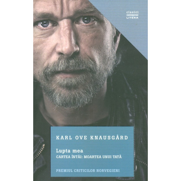 Lupta mea, vol. I - Moartea unui tata