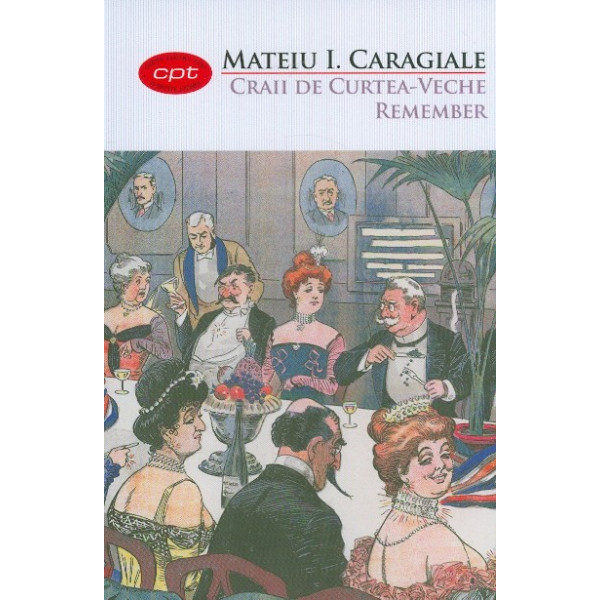 Craii de Curtea-Veche