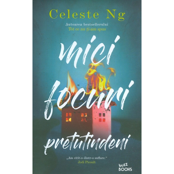 Mici focuri pretutindeni