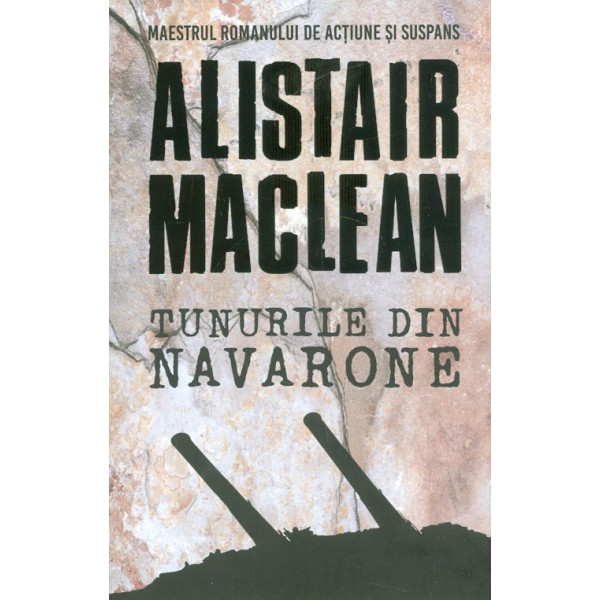 Tunurile din Navarone