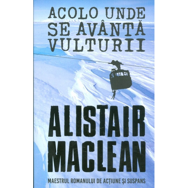 Acolo unde se avanta vulturii