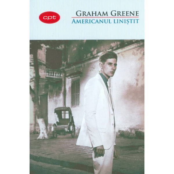 Americanul linistit