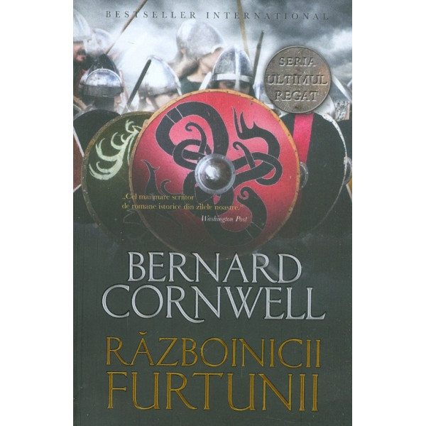 Razboinicii furtunii