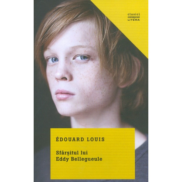 Sfarsitul lui eddy Bellegueule