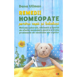 Remedii homeopate pentru copii si bebelusi