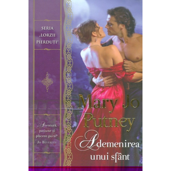 ademenirea unui sfant