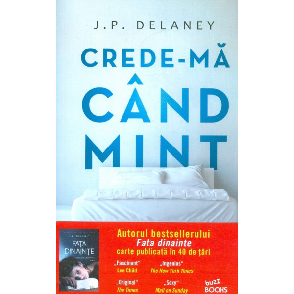 Crede-ma cand mint