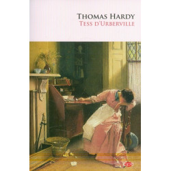 Tess DUrberville