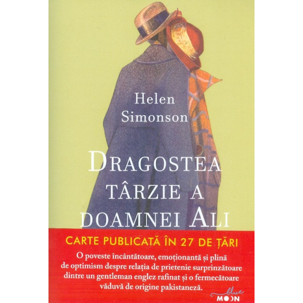 Dragostea tarzie a doamnei Ali