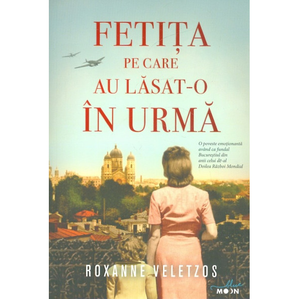 Fetita pe care au lasat-o in urma