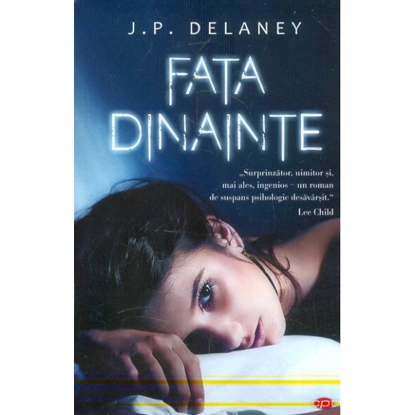 Fata dinainte