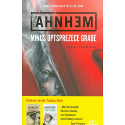 Minus optsprezece grade