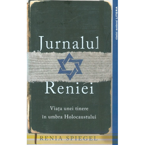 Jurnalul Reniei. Viata unei tinere in umbra Holocaustului